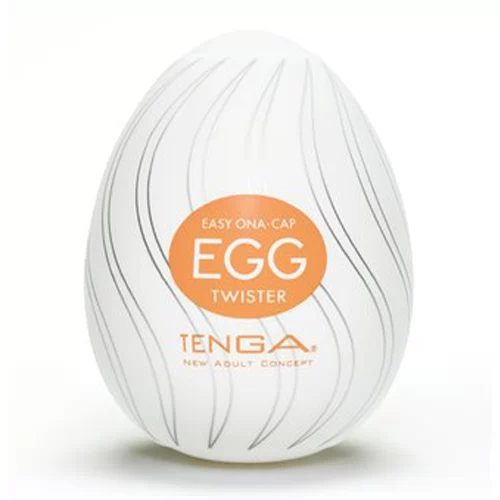 Masturbeerimise muna Tenga Egg Twister