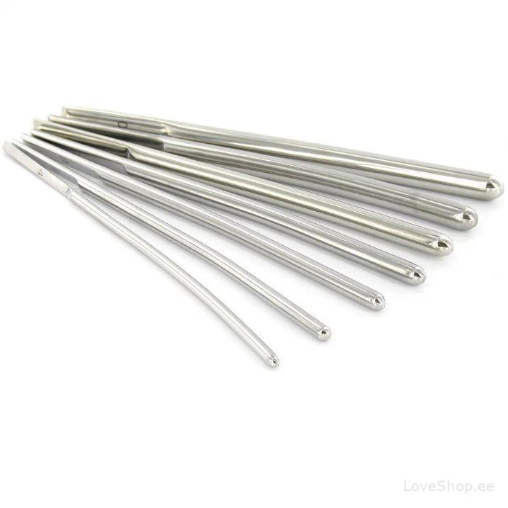 Meditsiinilisest terasest dilaator Metalhard (5mm)