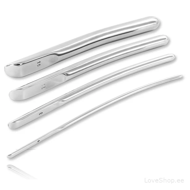 Meditsiinilisest terasest dilaator Metalhard (9mm)