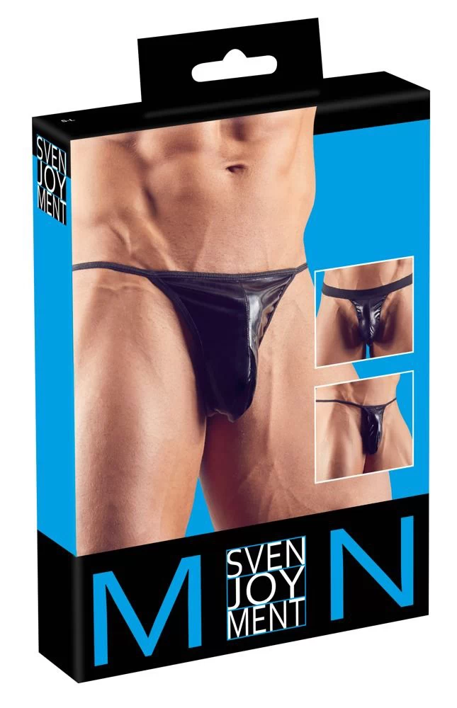 Meeste stringide kolmene pakk