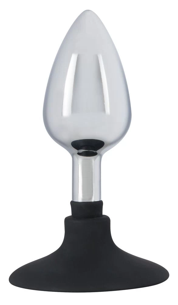 Metal Plug with Suction Cup