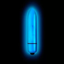 Minivibraator Neon nights Laser sinine