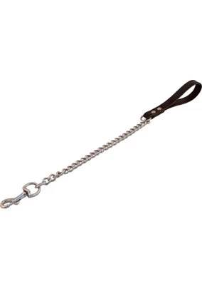 Mister B chain leash 70 cm