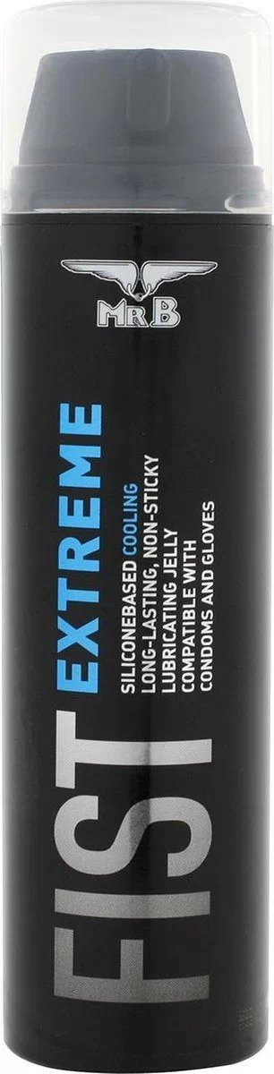 MISTER B FIST EXTREME LUBRIKANT 200ML