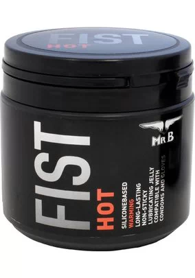 Mister B Fist Hot (200 / 500 ml)