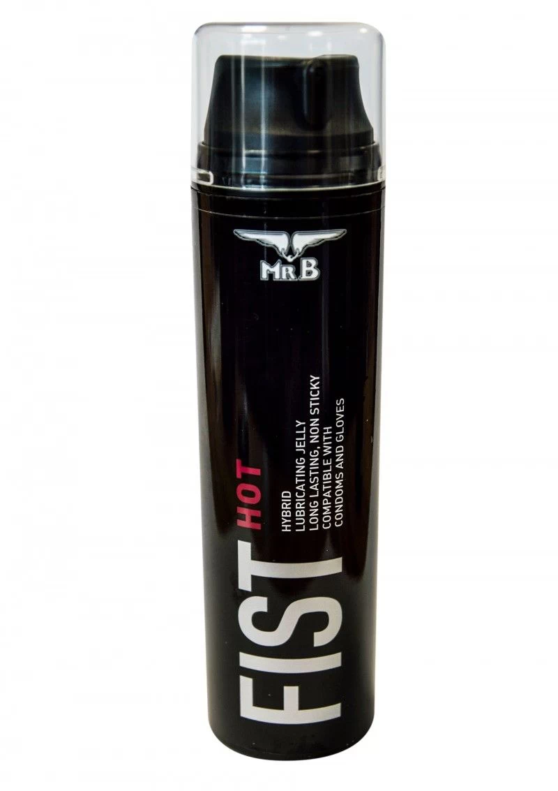 MISTER B FIST HOT 200ML
