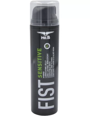 Mister B Fist Sensitive (200 / 500 ml)