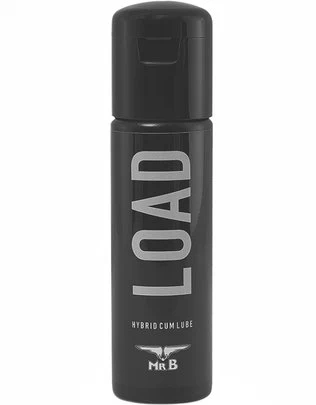 Mister B LOAD Hybrid Cum Lube (100 / 250 / 500 ml)