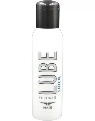Mister B Lube Thick (100 / 250 / 500 ml)