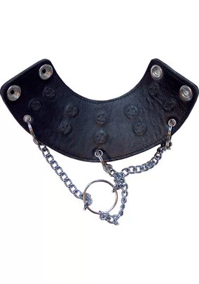 Mister B Parachute with chains pin prick