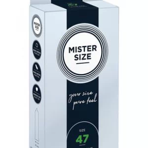 Mister Size (10 tk)