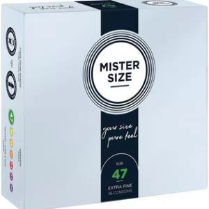 Mister Size (36 tk)