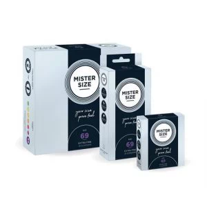 Mister Size 69 mm kondoomid