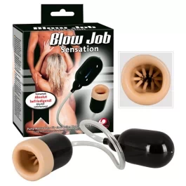 Mõnus blow job