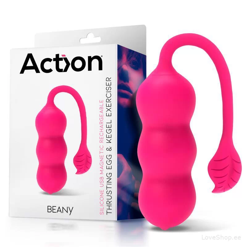 Munavibraator Action Beany