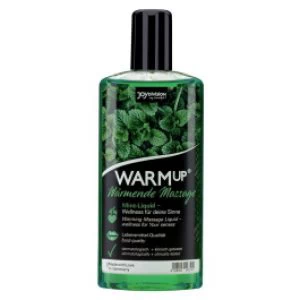 Mündine soojendav massaazipakkuja 150ml