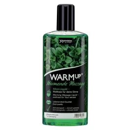 Mündine soojendav massaazipakkuja 150ml