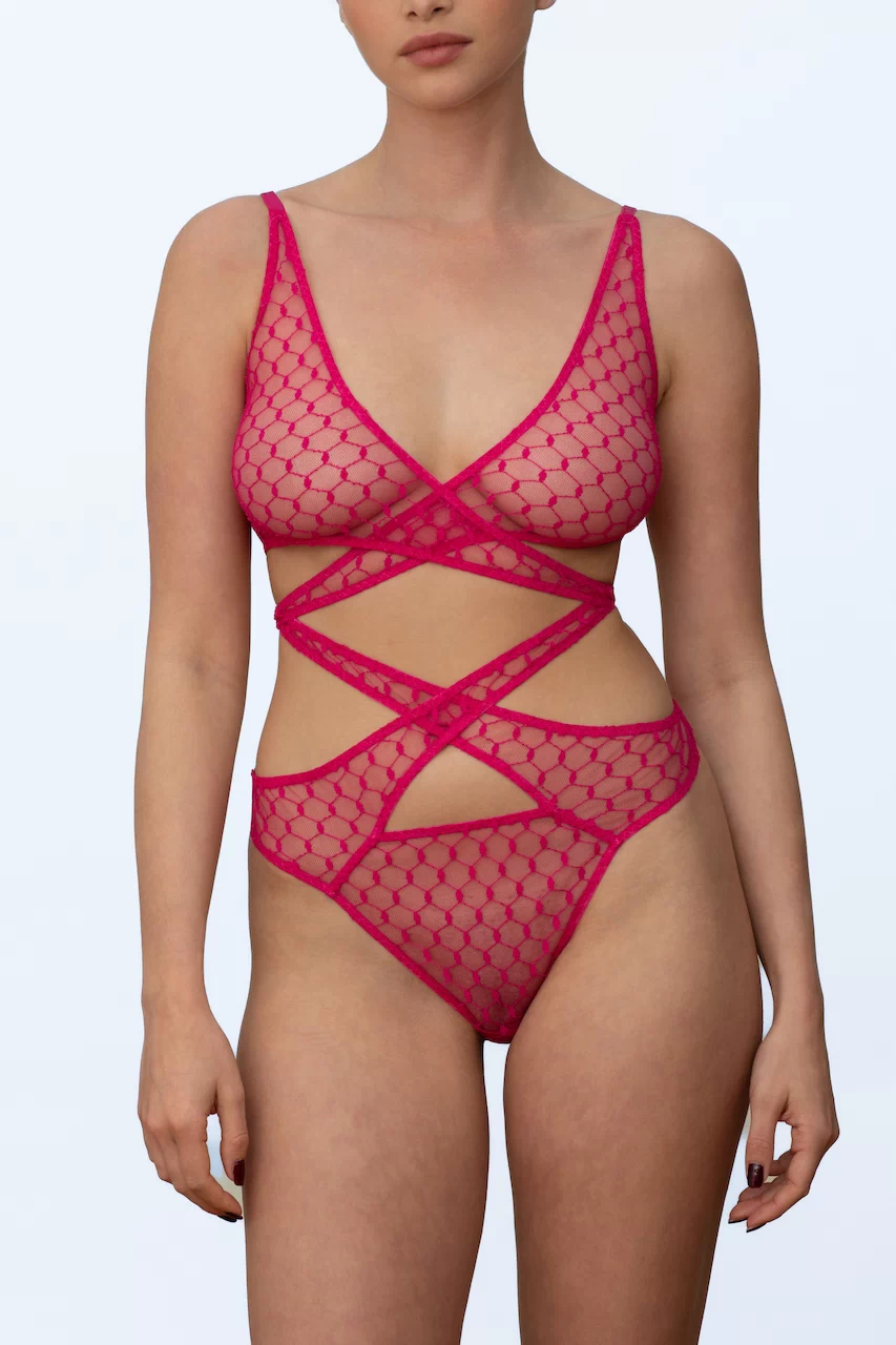 Muse Celine Bodysuit