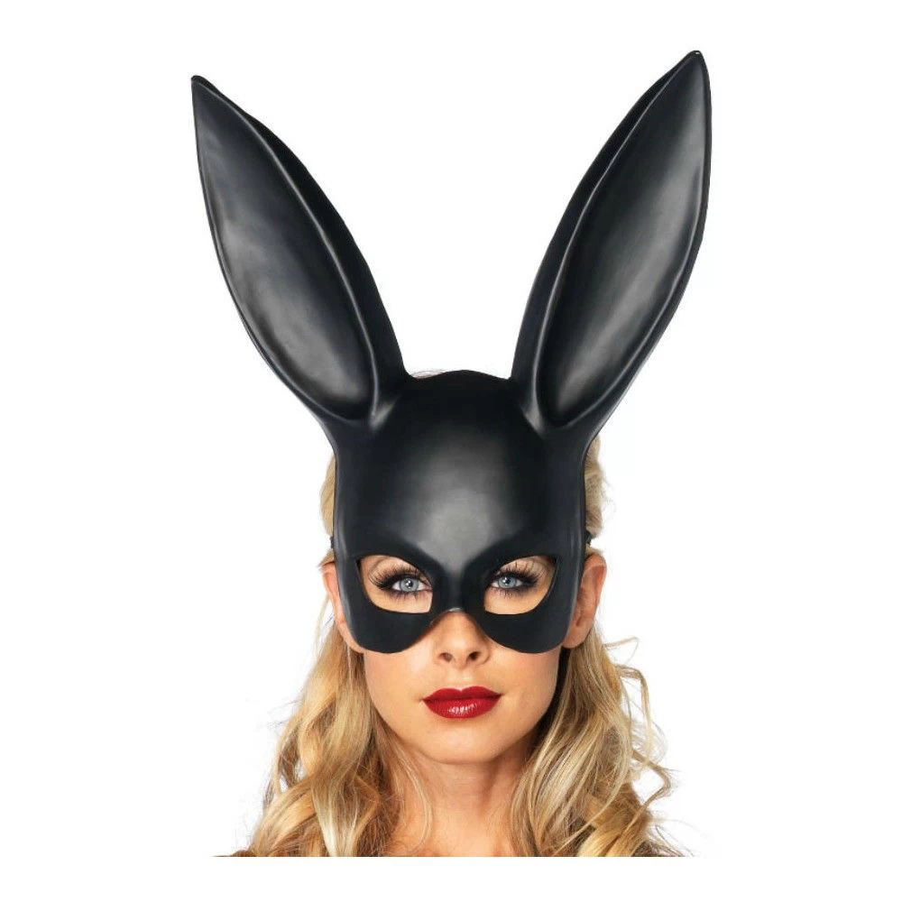 must jänesekujuline mask