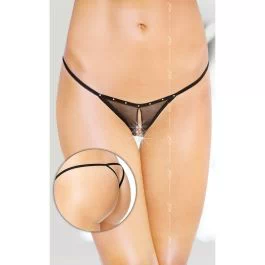 Mustad Avatud Stringid