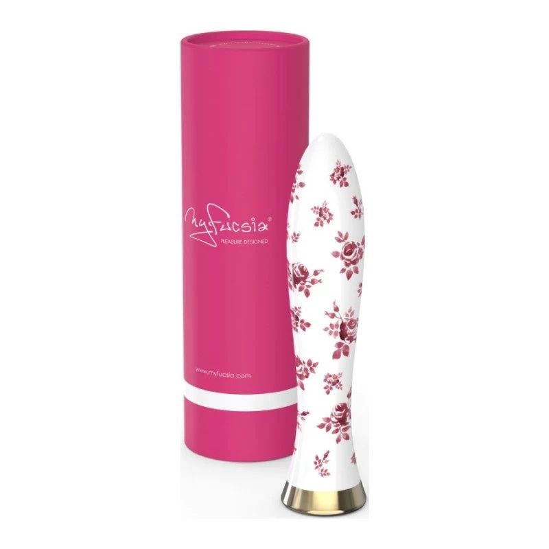 MY FUCSIA - TEA TIME PORTSELANIST DILDO - Image 2