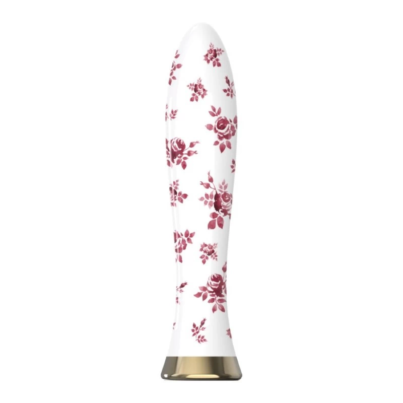 MY FUCSIA - TEA TIME PORTSELANIST DILDO