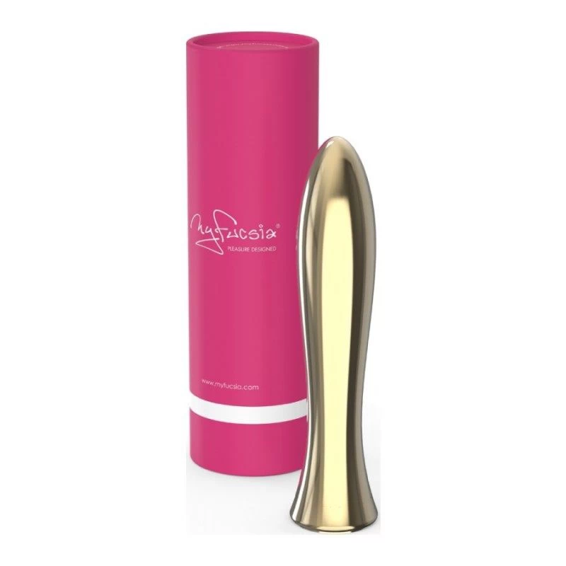 MY FUCSIA - THE QUEEN PORTSELANIST KULLATUD LUKSUSLIK DILDO - Image 2