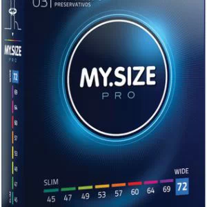 MY.SIZE pro (3 tk)