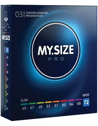 MY.SIZE pro (3 tk)