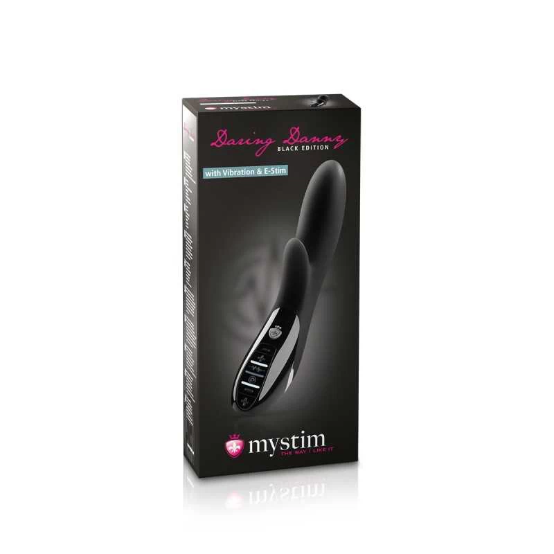 MYSTIM - DARING DANNY ESTIM VIBRATOR - Image 5