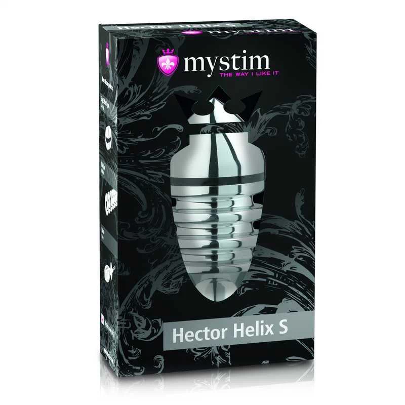 MYSTIM - HECTOR HELIX E-STIM ANAALTAPP - Image 2