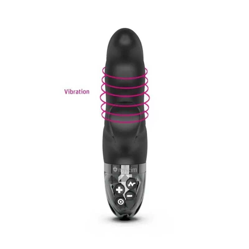 MYSTIM - HOP HOP BOB ESTIM VIBRAATOR MUST - Image 3