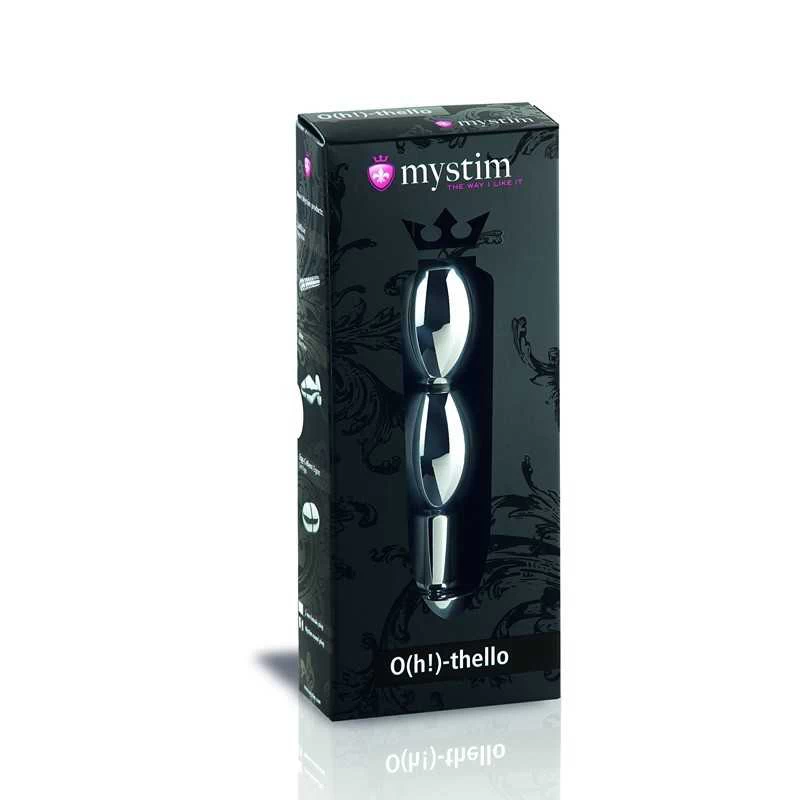 MYSTIM - O(H!)THELLO DILDO - Image 3