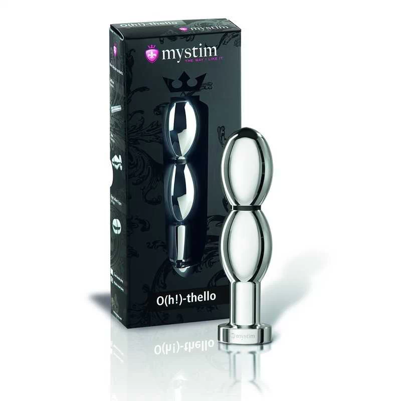 MYSTIM - O(H!)THELLO DILDO - Image 5