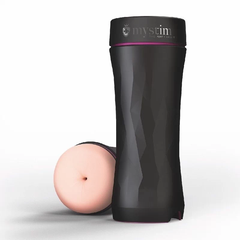 MYSTIM - OPUS E-MASTURBATOR ANUS