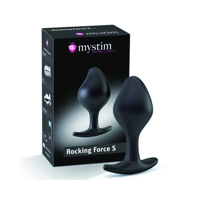 MYSTIM - ROCKING FORCE ANAALTAPP - Image 5