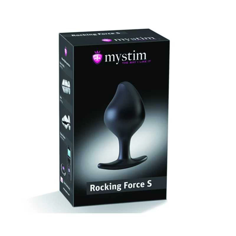 MYSTIM - ROCKING FORCE ANAALTAPP - Image 6