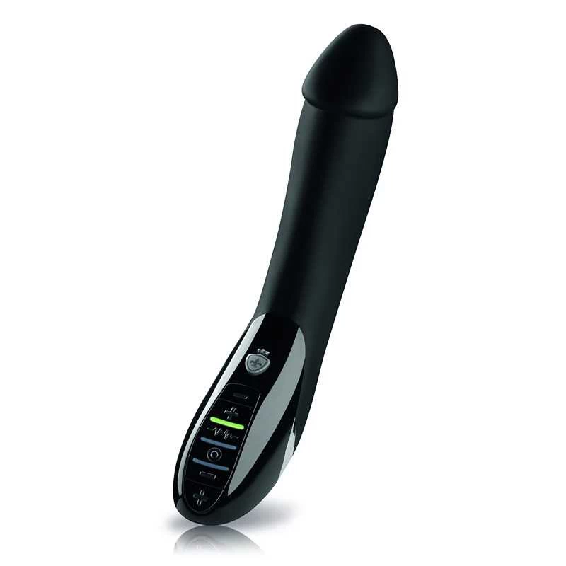 MYSTIM - TICKLING TRUMAN E-STIM VIBRAATOR