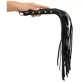 Nahast ribapiits alustajale - flogger