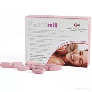 Naiste libiidot suurendavad tabletid Feminil