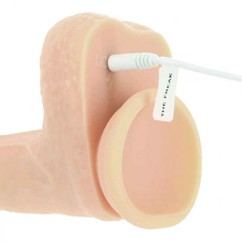 Naked Addiction - Rotating & Thrusting & Vibrating Dong with Remot 19cm - Image 4