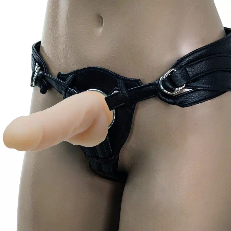 NAKED ADDICTION - ROTATING & VIBRATING DONG WITH REMOTE 19 CM VANILLA - Image 7