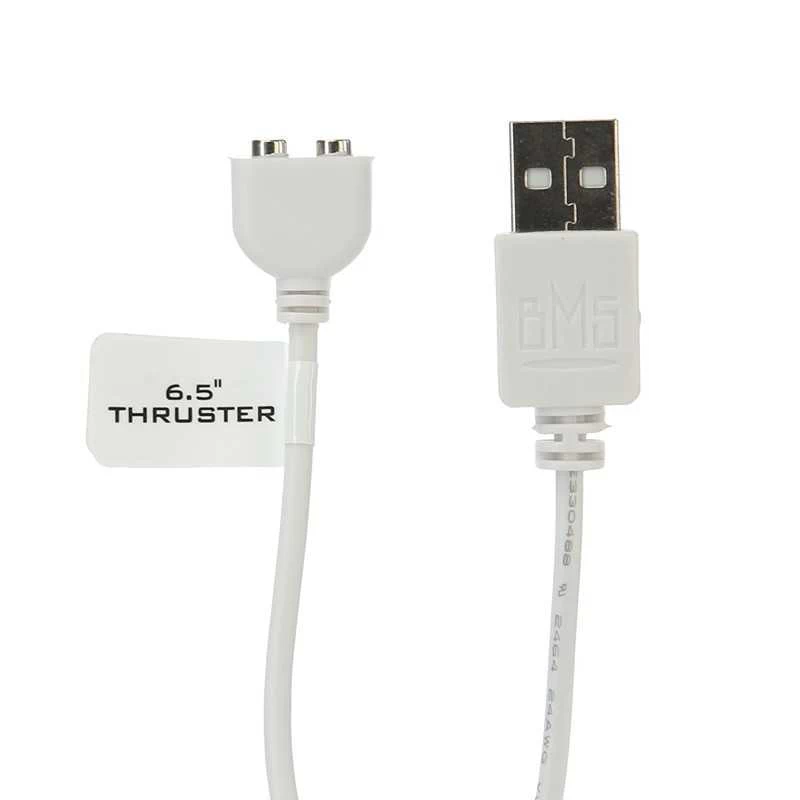 NAKED ADDICTION - THRUSTING DONG WITH REMOTE 16,5 CM VANILLA - Image 6