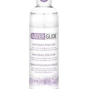 Naturaalne veebaasil libesti WATERGLIDE NATURAL FEELING 300 ML
