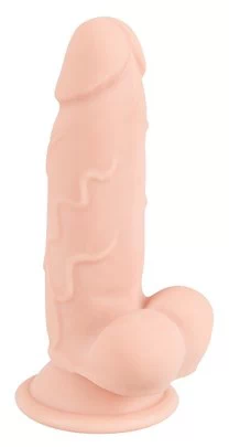 Nature Skin Bendable dildo