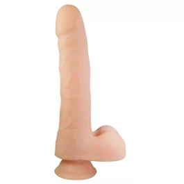 Nature Skin elastne suur dildo 28cm