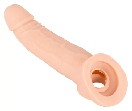 Nature Skin Extension Penis Sleeve