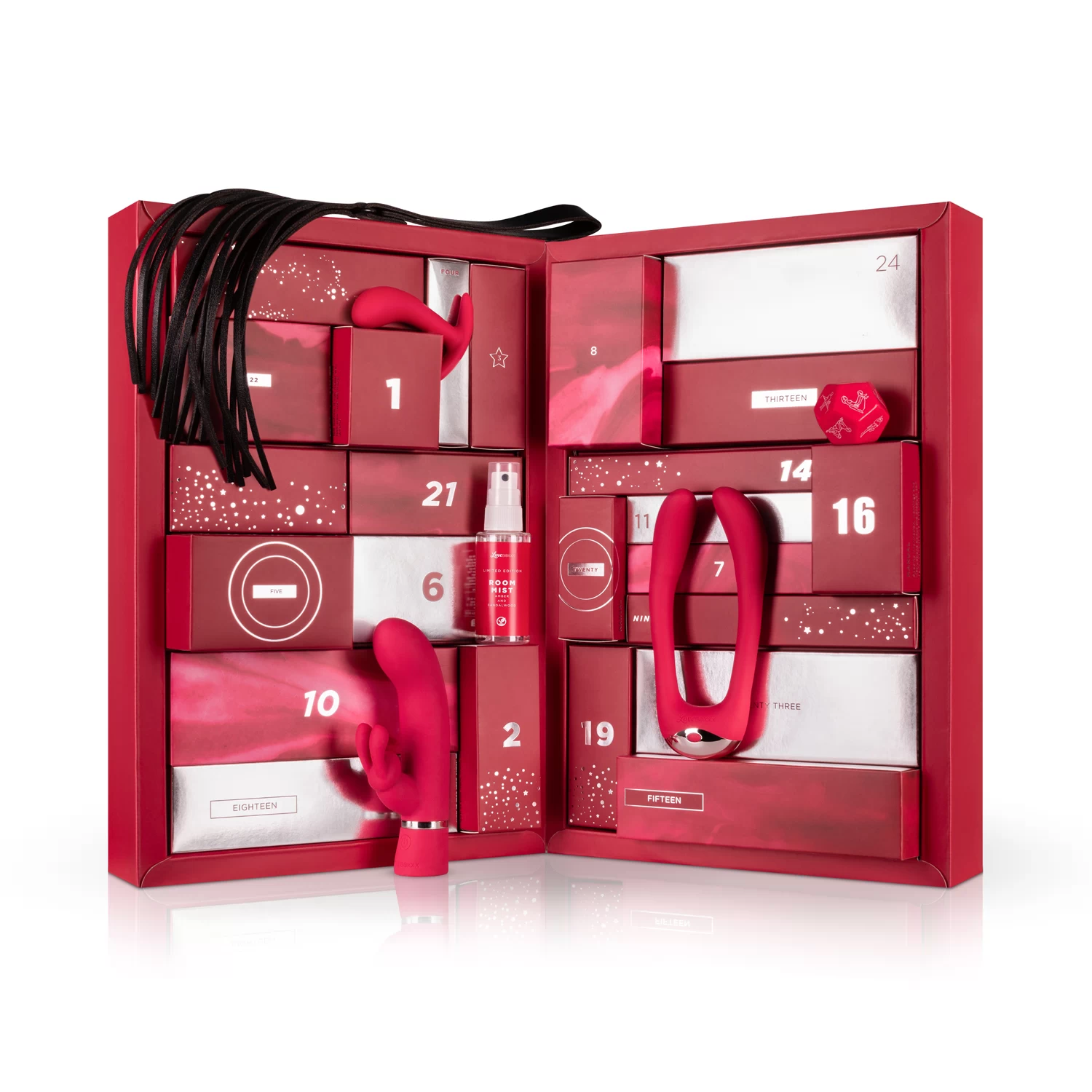 Naughty & Nice advendikalender