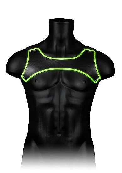 Neopreenist rakmed – Glow in the Dark