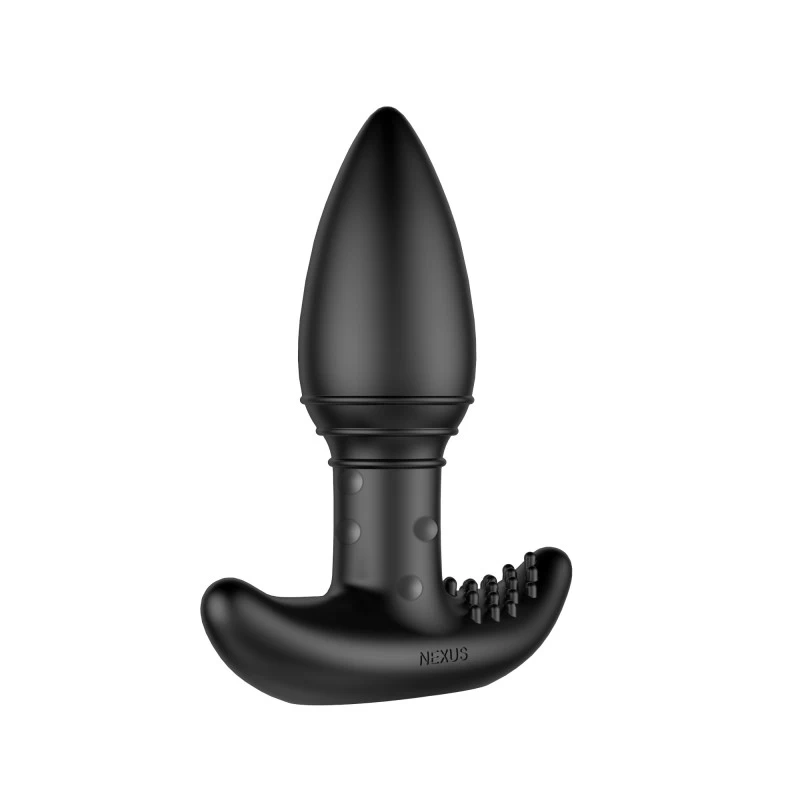 Nexus - B-Stroker Remote Control Unisex Massager with Unique Rimming Beads - Image 4